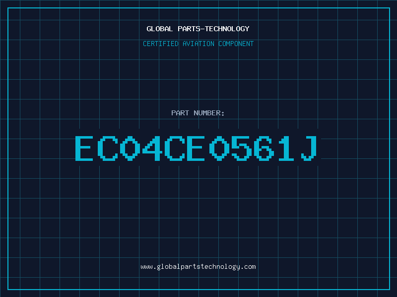 Aviation Part EC04CE0561J