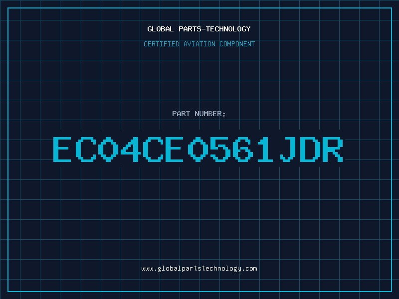 Aviation Part EC04CE0561JDR
