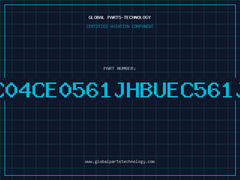 Aviation Part EC04CE0561JHBUEC561J2