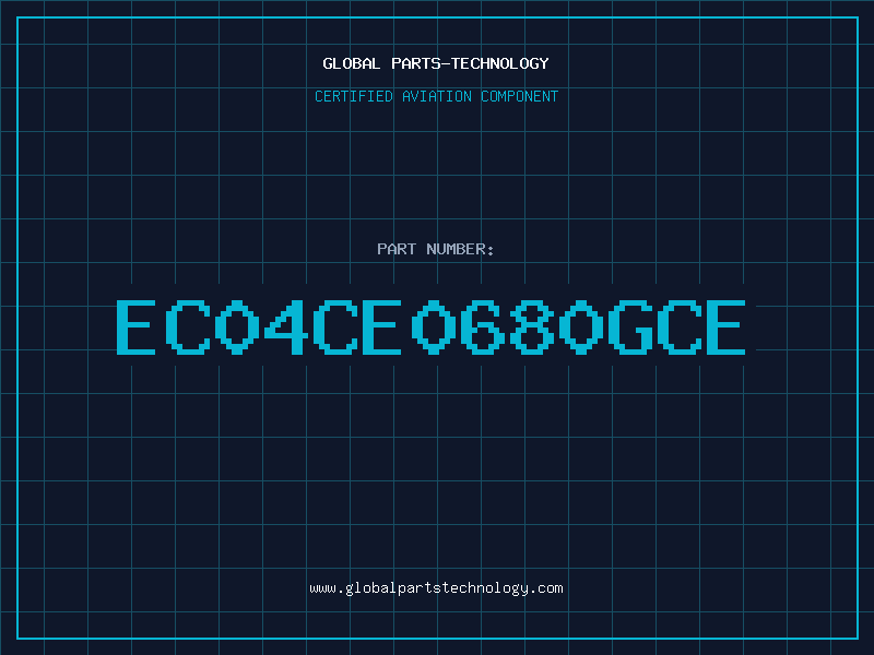Aviation Part EC04CE0680GCE