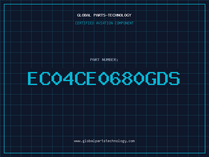 Aviation Part EC04CE0680GDS