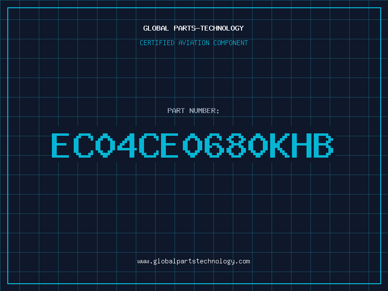 Aviation Part EC04CE0680KHB