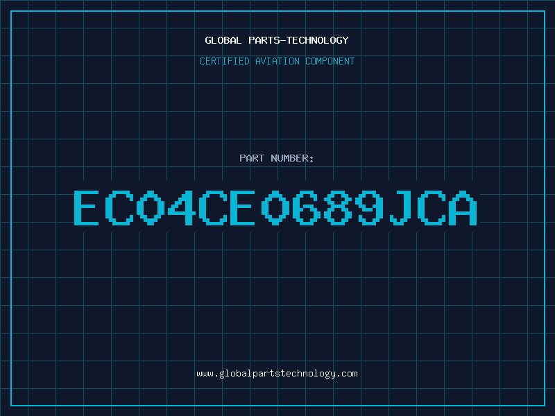 Aviation Part EC04CE0689JCA
