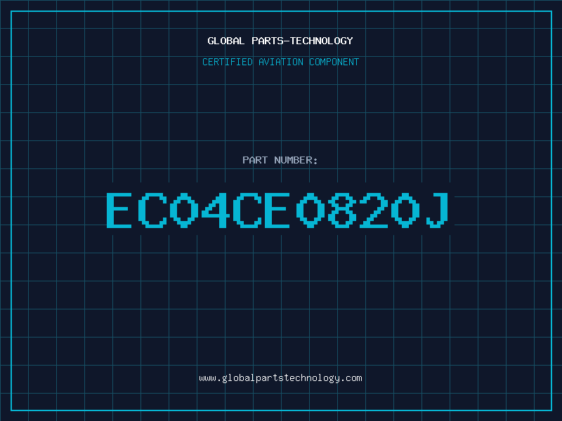 Aviation Part EC04CE0820J
