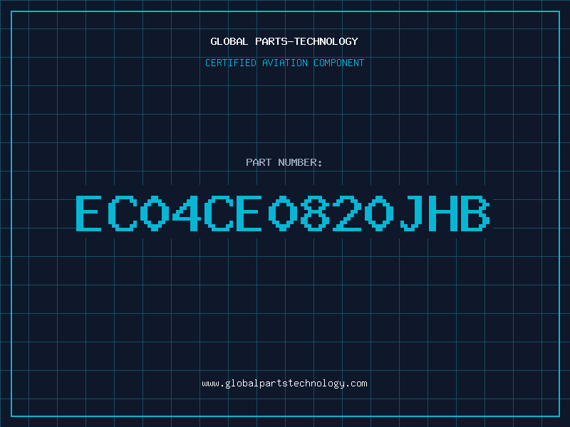 Aviation Part EC04CE0820JHB