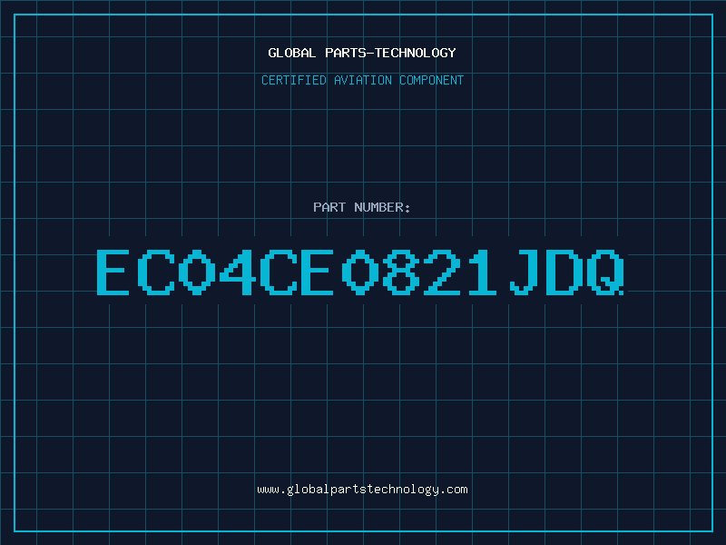 Aviation Part EC04CE0821JDQ