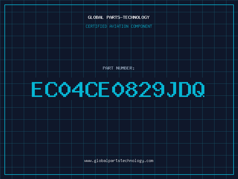 Aviation Part EC04CE0829JDQ