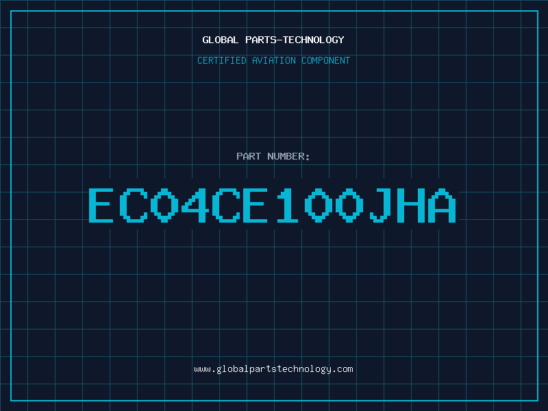 Aviation Part EC04CE100JHA