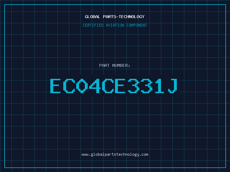 Aviation Part EC04CE331J