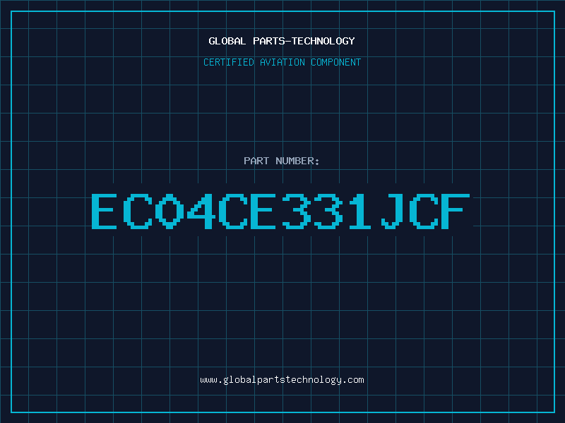 Aviation Part EC04CE331JCF