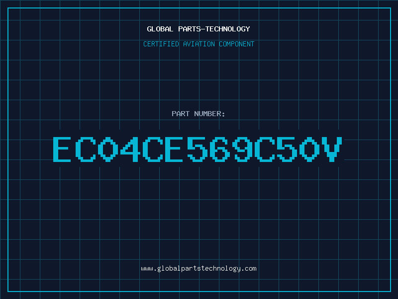 Aviation Part EC04CE569C50V
