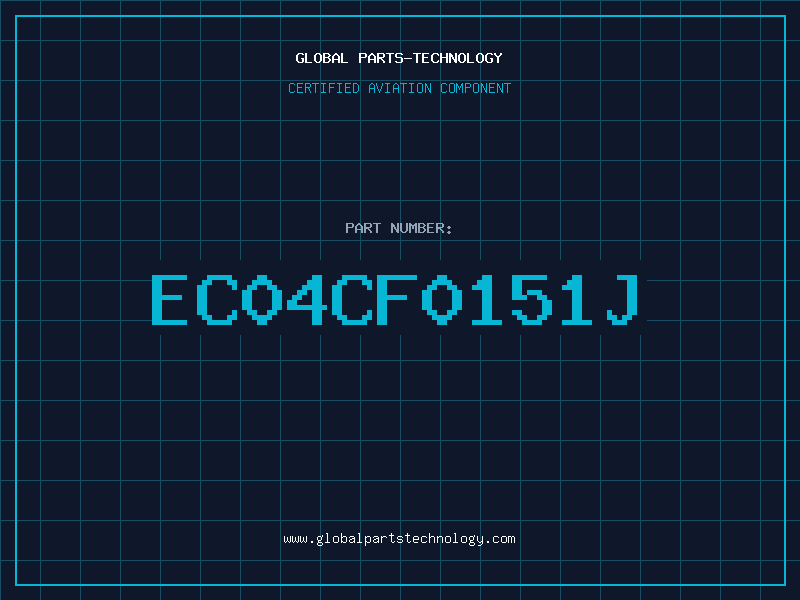 Aviation Part EC04CF0151J