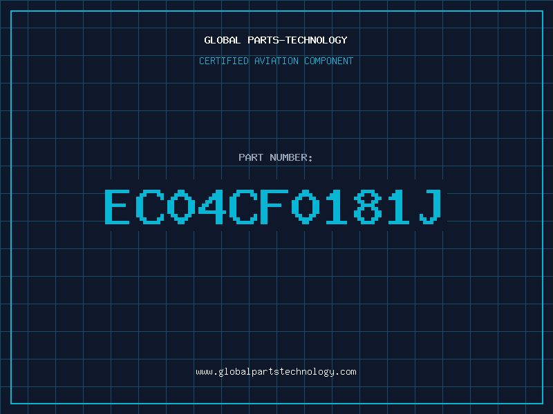 Aviation Part EC04CF0181J