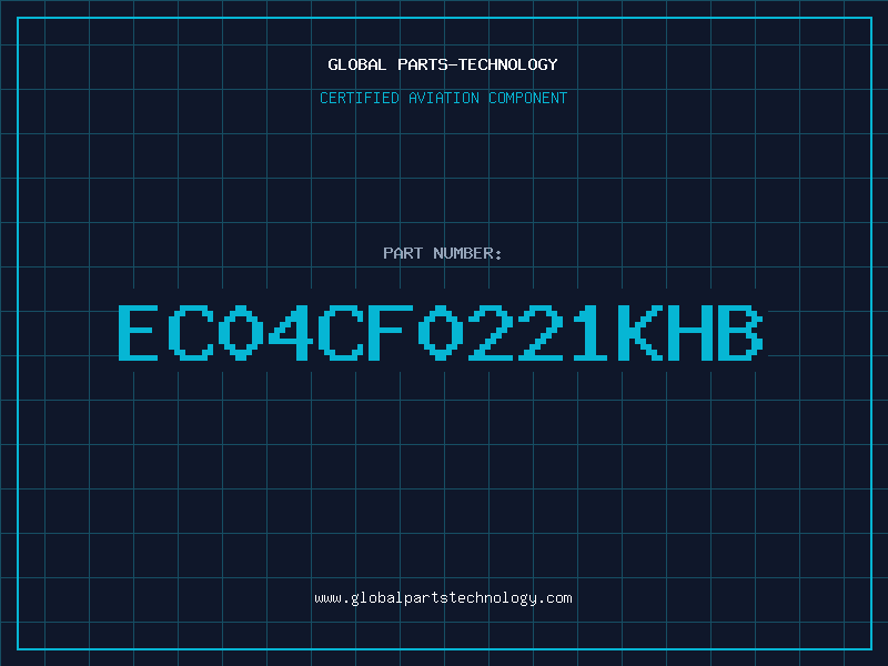 Aviation Part EC04CF0221KHB