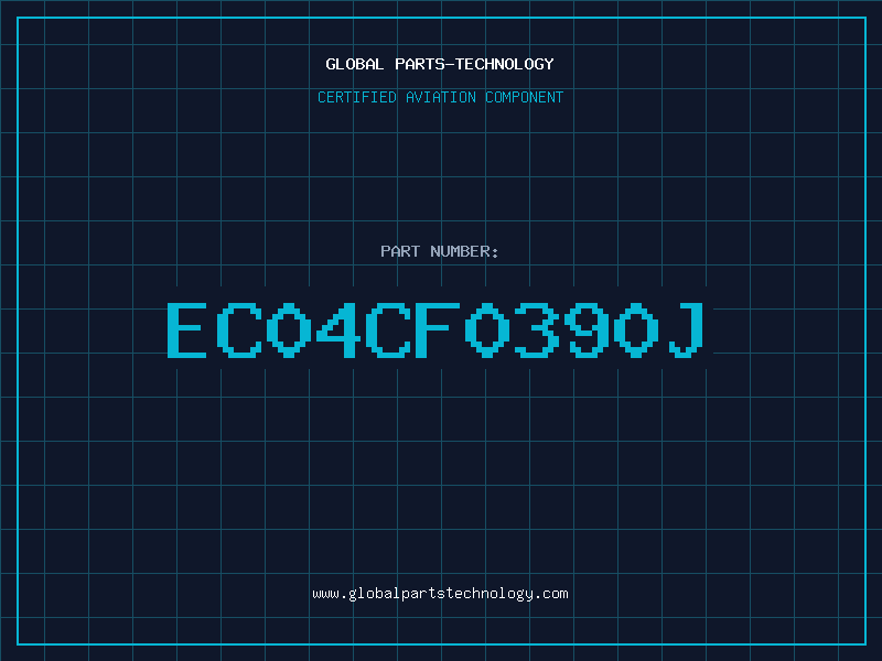 Aviation Part EC04CF0390J
