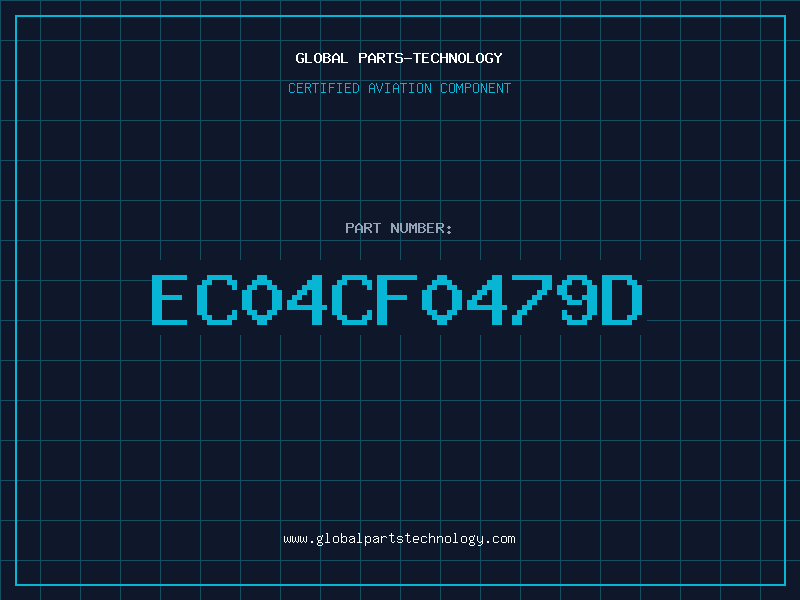Aviation Part EC04CF0479D