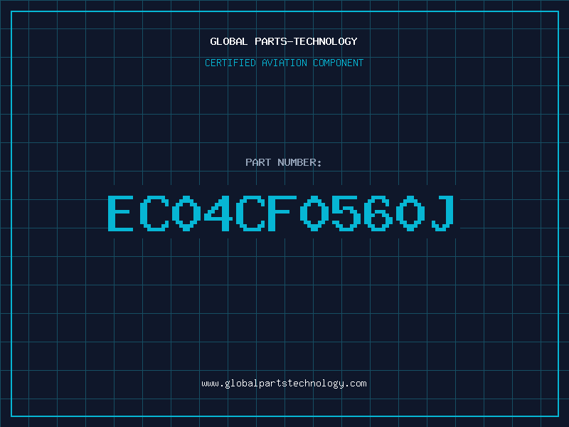 Aviation Part EC04CF0560J