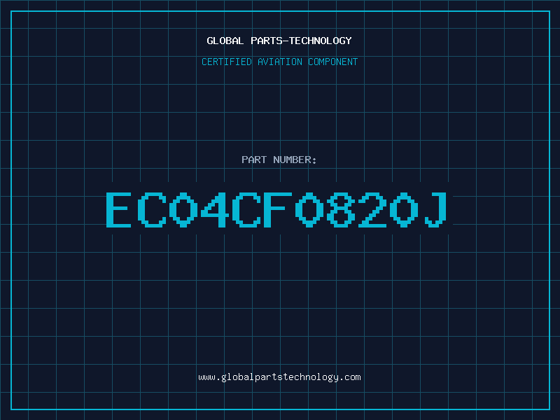Aviation Part EC04CF0820J
