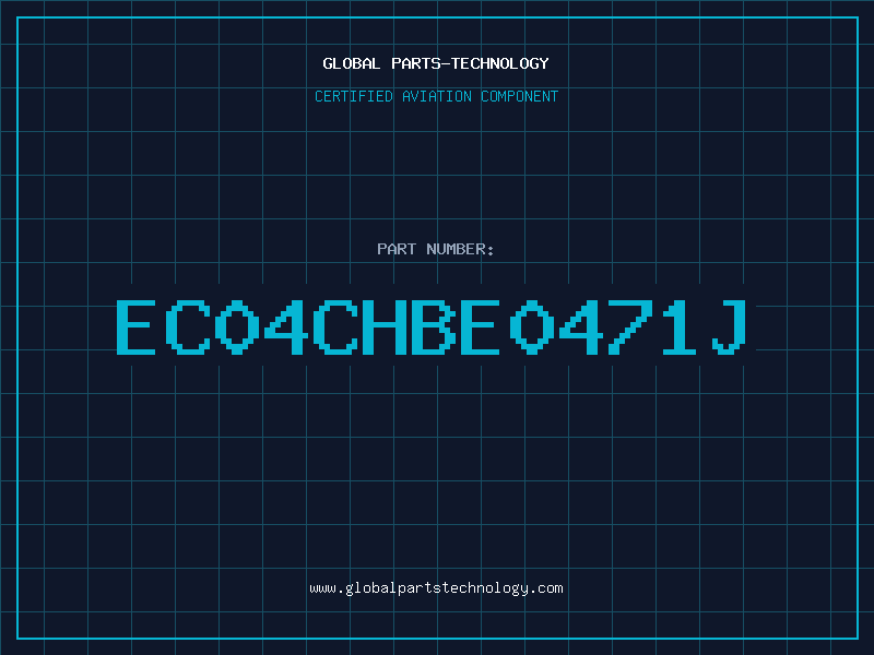 Aviation Part EC04CHBE0471J