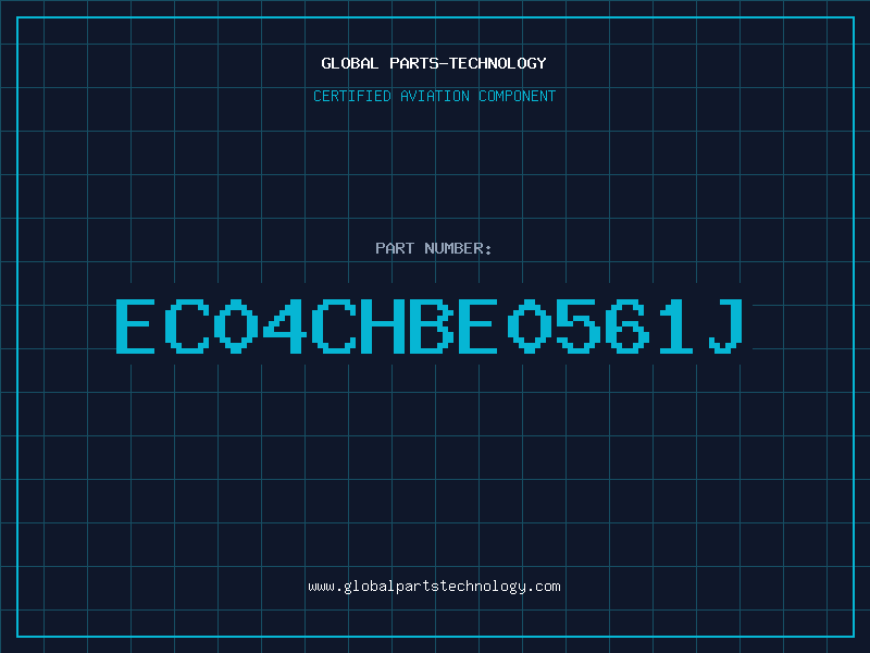Aviation Part EC04CHBE0561J