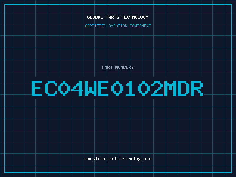 Aviation Part EC04WE0102MDR
