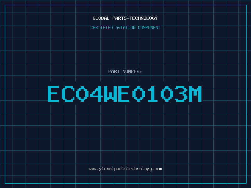 Aviation Part EC04WE0103M