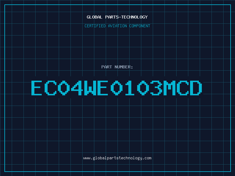 Aviation Part EC04WE0103MCD