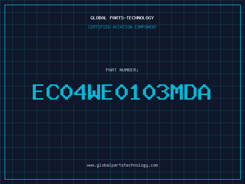 Aviation Part EC04WE0103MDA