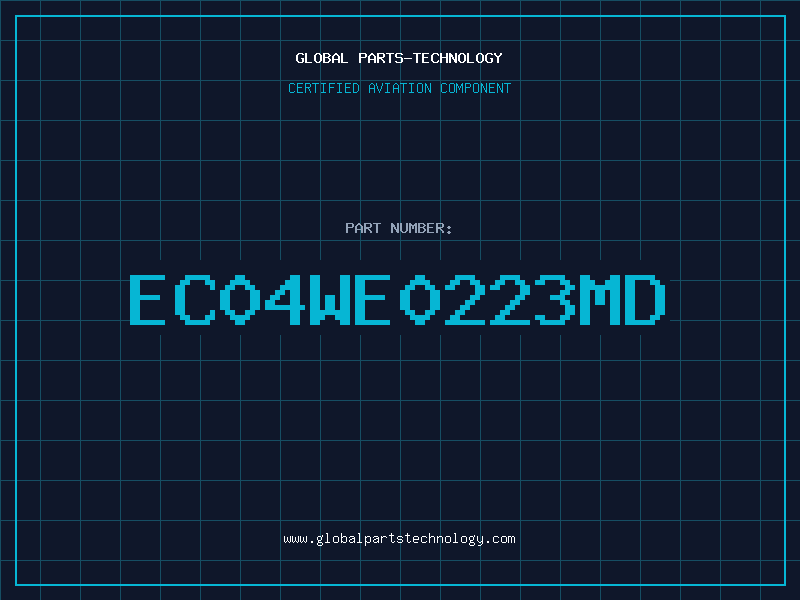 Aviation Part EC04WE0223MD
