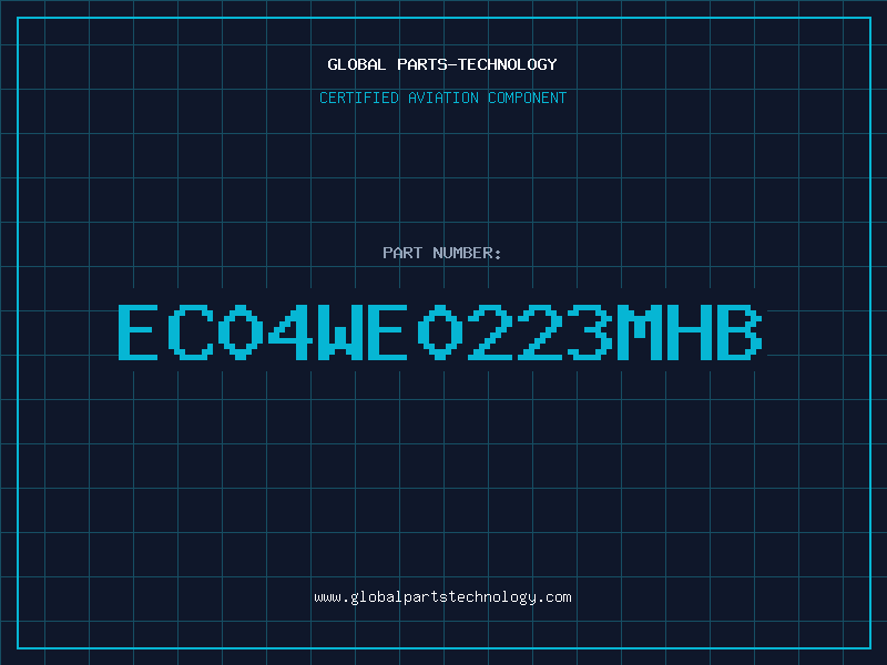 Aviation Part EC04WE0223MHB
