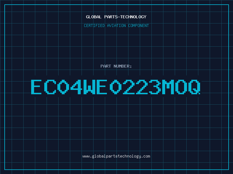 Aviation Part EC04WE0223MOQ