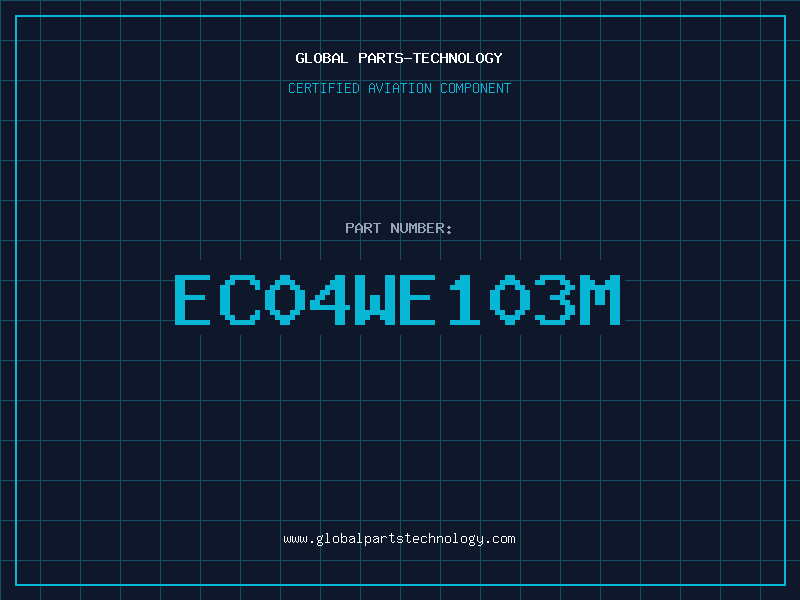 Aviation Part EC04WE103M