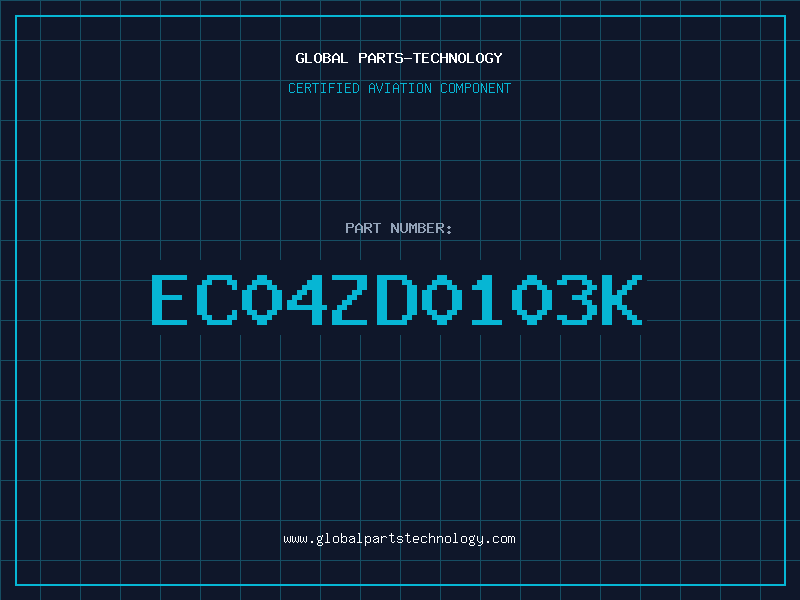 Aviation Part EC04ZD0103K