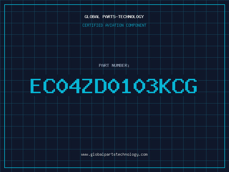 Aviation Part EC04ZD0103KCG