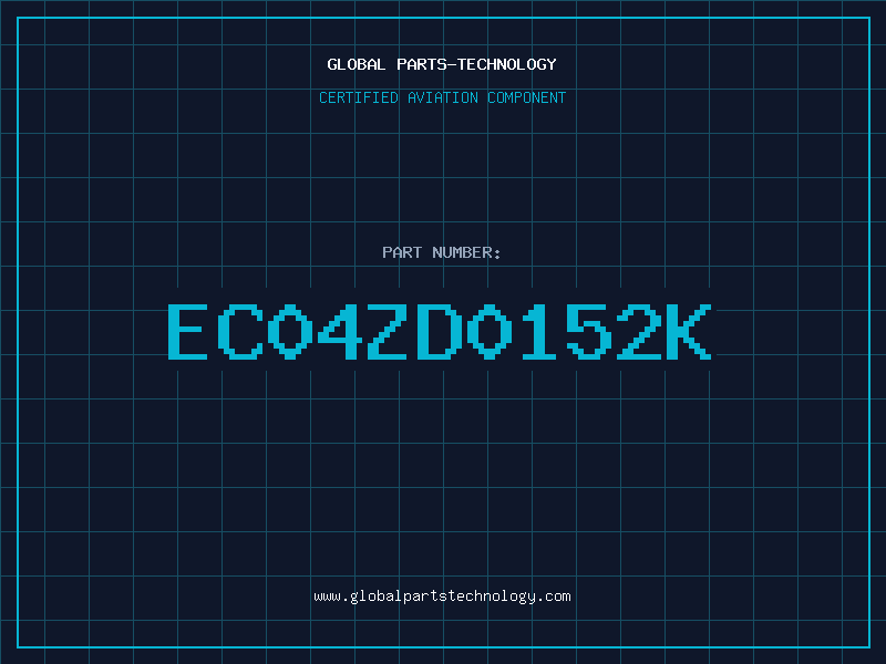 Aviation Part EC04ZD0152K