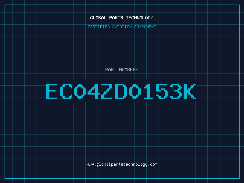 Aviation Part EC04ZD0153K
