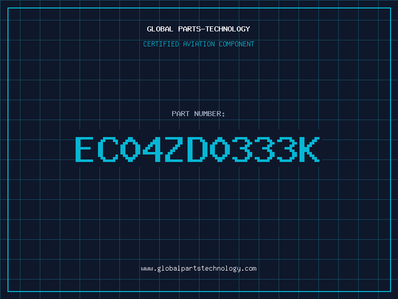 Aviation Part EC04ZD0333K
