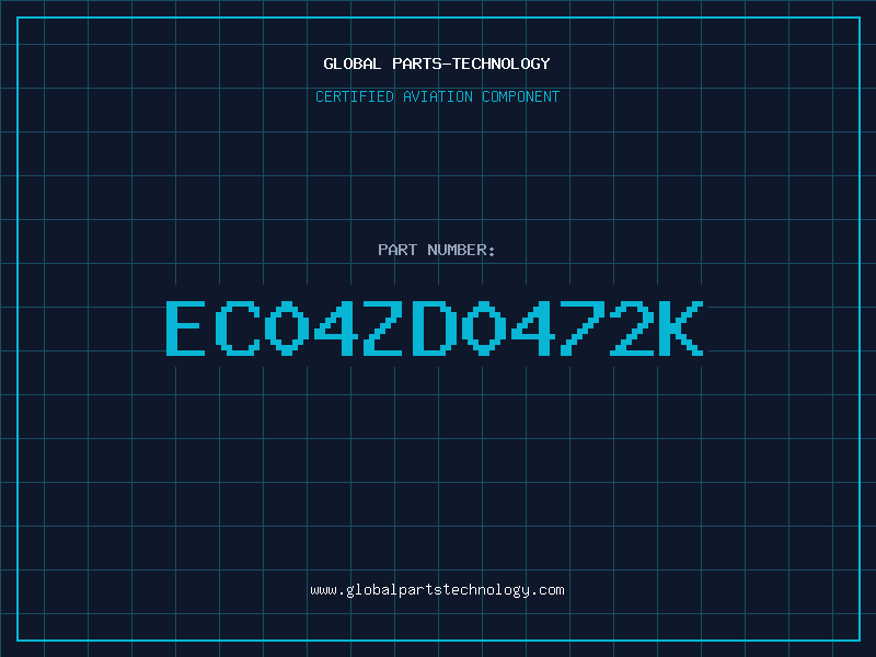 Aviation Part EC04ZD0472K