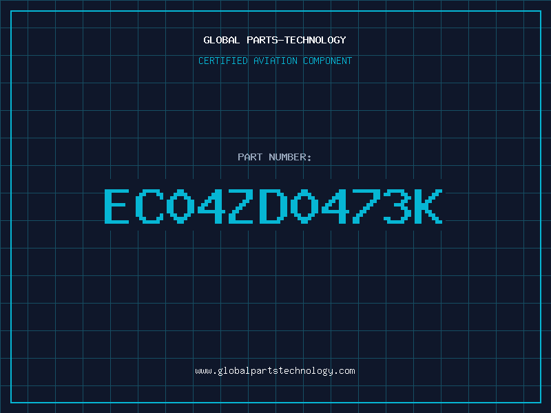 Aviation Part EC04ZD0473K