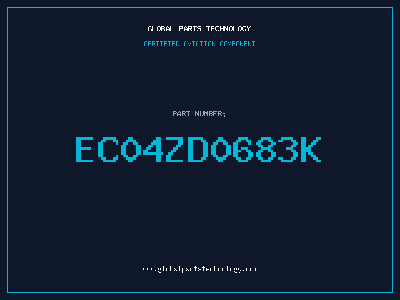 Aviation Part EC04ZD0683K