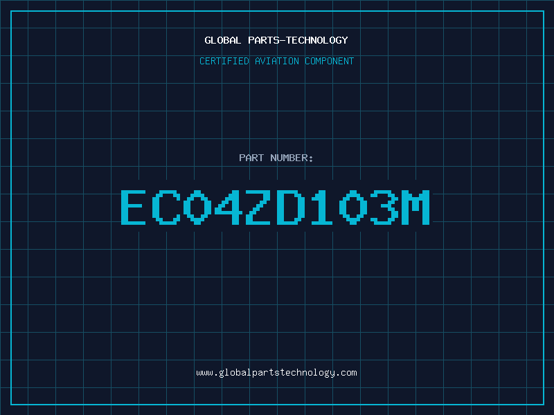 Aviation Part EC04ZD103M