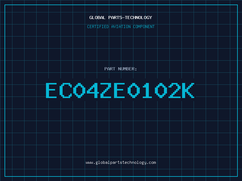 Aviation Part EC04ZE0102K