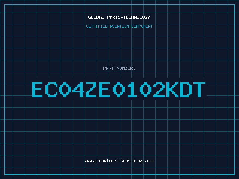 Aviation Part EC04ZE0102KDT