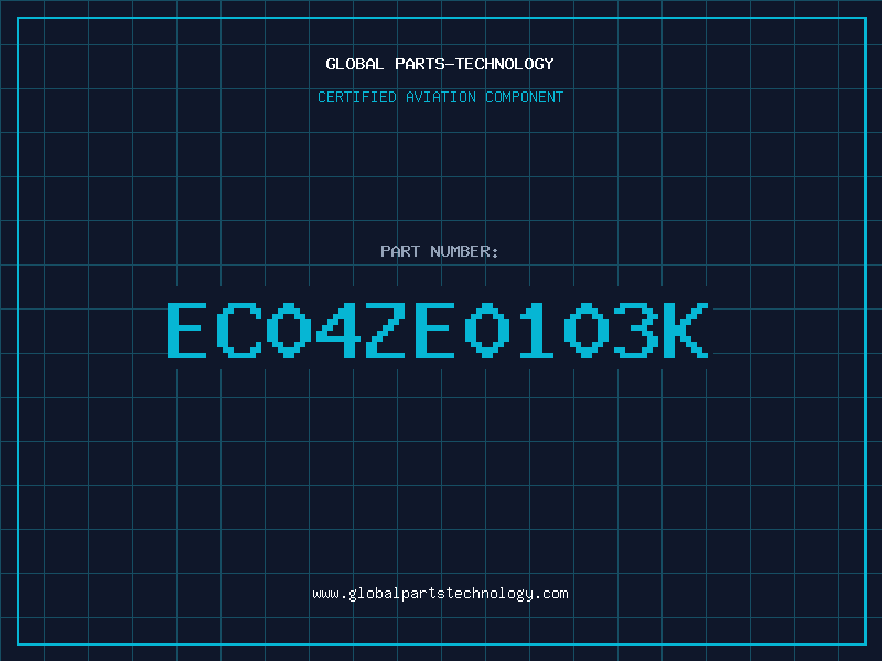 Aviation Part EC04ZE0103K