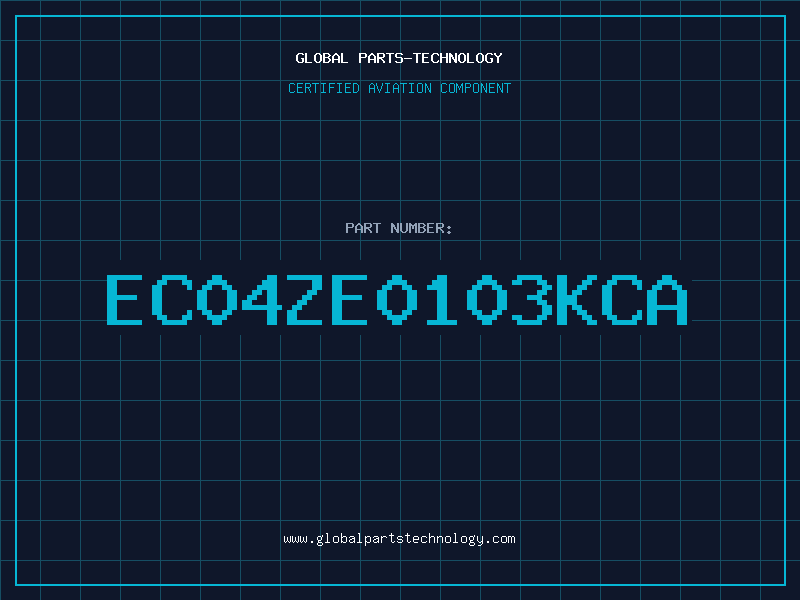Aviation Part EC04ZE0103KCA