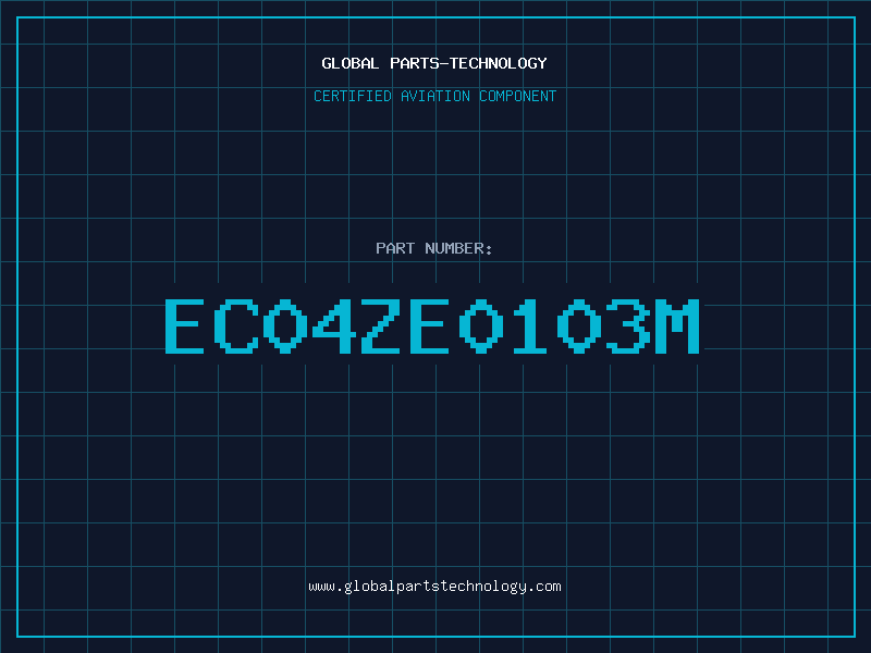 Aviation Part EC04ZE0103M