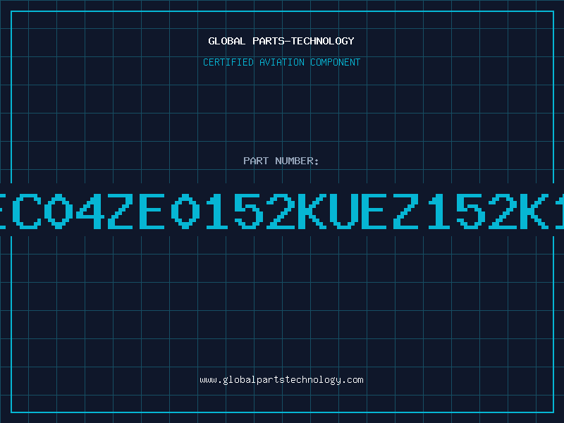 Aviation Part EC04ZE0152KUEZ152K1