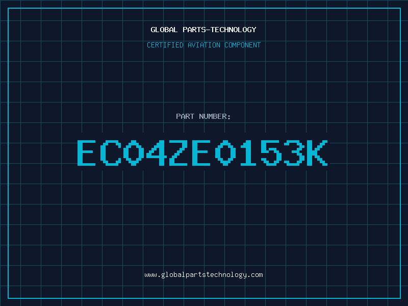 Aviation Part EC04ZE0153K