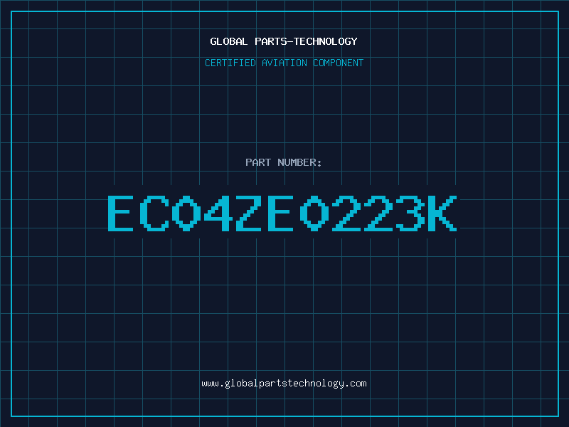 Aviation Part EC04ZE0223K