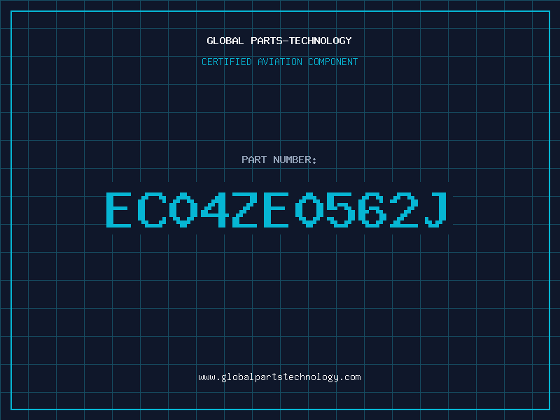 Aviation Part EC04ZE0562J
